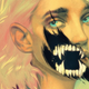 What Big Teeth by Rose Szabo